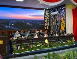 DPRD gelar Sidang Paripurna Istimewa Hari Jadi Kota Banjarmasin ke-499 Tahun 2025