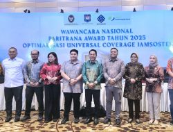 Kabupaten Balangan Dorong Pembangunan Berbasis Jaminan Sosial untuk Mewujudkan Masyarakat Mandiri dan Sejahtera