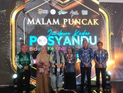 Kabupaten Balangan Raih Juara Umum Jambore Kader Posyandu Tingkat Provinsi Kalimantan Selatan 2025