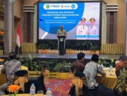 157 Pengurus Koperasi Merah Putih Antusias Ikuti Pelatihan Digitalisasi