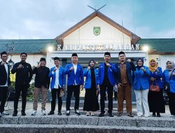 PMII Balangan Dilantik, Shofiyulloh Cokro: Ini Sejarah Baru