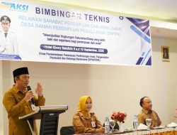 Pemkab Tanah Bumbu Gelar Bimtek SAPA, Aksi Nyata Menuju Desa Ramah Perempuan dan Peduli Anak