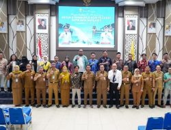 Wali Kota Banjarmasin Kukuhkan Pengurus Komite Ekraf 2025-2029