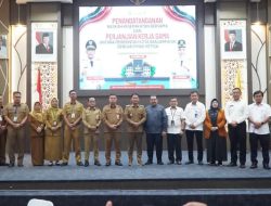 Kolaborasi Lintas Sektor Wujudkan Banjarmasin Maju Sejahtera