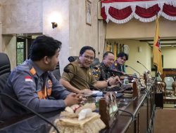 Legislative Tour, Mahasiswa FISIP ULM Belajar Langsung Proses Kerja DPRD Kalsel