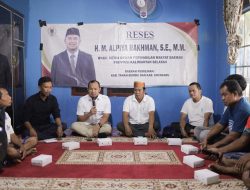 Tutup Reses di Titik ke-16, Wakil Ketua DPRD Kalsel Serap Aspirasi Soal Pemekaran dan Infrastruktur Kotabaru Kepulauan