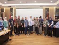 Komisi III DPRD Kalsel Kunjungi BP Taskin, Bahas Strategi Percepatan Pengentasan Kemiskinan