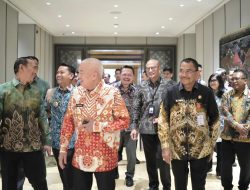 Ketua DPRD Kalsel Dorong Sinergi Pengendalian Inflasi Jelang HBKN dan Nataru