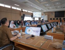 DPRD Kalsel Sambut Creshome Community, Dorong Anak Muda Melek Politik Secara Sehat