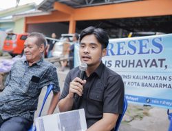 Ketua Komisi I DPRD Kalsel Tutup Reses Masa Sidang III di Titik ke-16