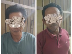 Dua Pelaku Pencuri Sawit Serahkan Diri Usai Diburu Patroli