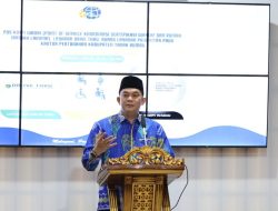 Bupati Andi Rudi Latif Resmikan Tiga Inovasi Layanan Pertanahan