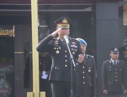 Hari Kesaktian Pancasila, Kapolres Balangan Ajak Personil Polri Tingkatkan Rasa Nasionalisme