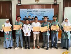 MAN 2 Balangan Ukir Prestasi di OMI 2025, Lima Siswa Siap Berlaga di Tingkat Provinsi