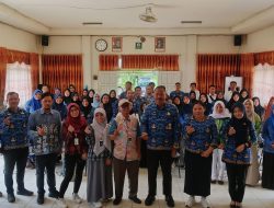 BKKBN RI Supervisi Pemutakhiran Data Kesulitan Fungsional Anak di Kabupaten Balangan