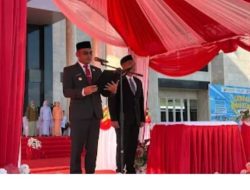 Pemkab Kotabaru Gelar Upacara Hari Kesaktian Pancasila 2025, Teguhkan Komitmen Kebangsaan