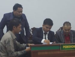 Mantan Sekda Balangan Ajukan Praperadilan atas Penetapan Tersangka Korupsi Dana Hibah