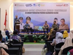 Menuju Pemerintahan Digital, Diskominfo Kalsel Integrasikan E-Performance dan E-Ijamkes