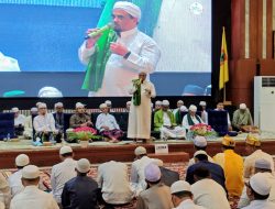 Gubernur Kalsel Hadiri Maulid Akbar Rabithah Awliyah Banjarmasin