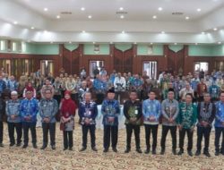 Pemkab Kotabaru Hadiri FGD Tentang Strategi Fiskal Daerah dalam Menyikapi Dana Transfer Tahun 2026