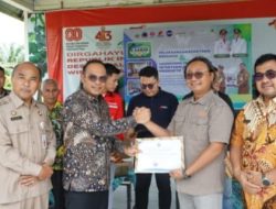 Pemkab Kotabaru Luncurkan Pelaksanaan Intervensi Warga Miskin Produktif