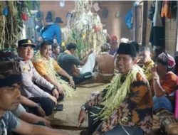 Pemkab Kotabaru Hadir di Bawanang Laburan, Dukung Pelestarian Budaya Dayak yang Unik dan Sakral
