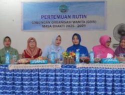 GOW Kotabaru Tekankan Kesehatan dan Olahraga sebagai Pondasi Generasi Tangguh 2045