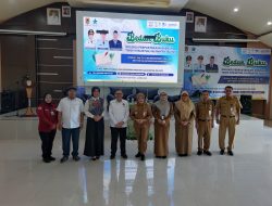 Angkat Pemikiran Intelektual, Dispersip Kalsel Gelar Bedah Buku Karya Rektor UIN Antasari Prof Dr Mujiburrahman