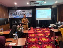 Dinkes Kalsel Perkuat Pengelolaan Data Kesehatan Reproduksi Melalui Workshop Teknis