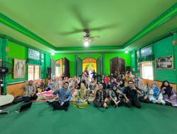 Bimtek Pariwisata Geopark Meratus, Dispar Kalsel Ajak Masyarakat Bangun Pariwisata Berbasis Cerita