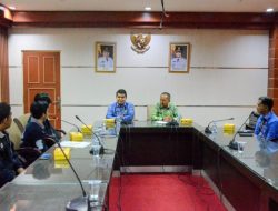 Sinergi Pemerintah dan Mahasiswa, Pemprov Kalsel Terima Audiensi DEMA FEBI UIN Antasari