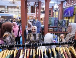 Dorong Pertumbuhan IKM, Kalsel Berpartisipasi Aktif di INACRAFT