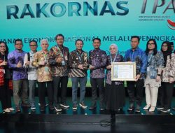 Wagub Kalsel Hasnuryadi Sulaiman Hadiri Rakornas TPAKD 2025