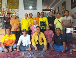 Tak Tergoyahkan, Syarif Faisal Siap Bertarung di Musda Golkar Batola