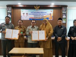 DPRD Balangan Dukung Pembentukan FPRB, Tekankan Pentingnya Sinergi dan Kesiapsiagaan