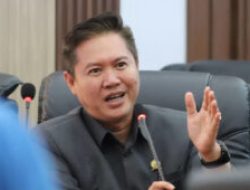 DPP Partai Demokrat Usul Saiful Arif Jadi Wakil Ketua DPRD Balangan