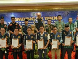 Pemkab Balangan Berkomitmen Menghadapi Bencana dengan Kencana