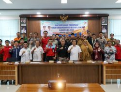 UNIVSM Bergabung dengan FPRB untuk Mengurangi Risiko Bencana di Balangan