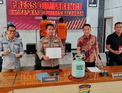 Penipuan Lowongan Kerja Fiktif di Balangan, Polres Amankan Dua Pelaku