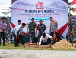 Dandim 1022 Tanbu Dukung Penuh Program Percepatan Pertumbuhan Ekonomi Masyarakat