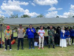 KNPI dan Adaro Sukses Gelar Adaro Soccer Festival ke-6 di Lok Batu