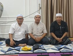 Anggota DPRD Balangan Hadiri Sholat Hajat Jamaah Umroh, Berharap Keselamatan dan Kemudahan