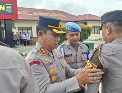 Kapolres Balangan Luncurkan Pamapta, Inovasi Baru dalam Pelayanan Kepolisian