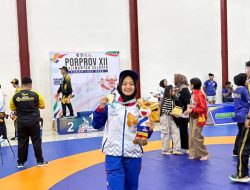 Sofia Persembahkan Emas Pertama di Porprov XII, Kabupaten Kotabaru Naik Peringkat