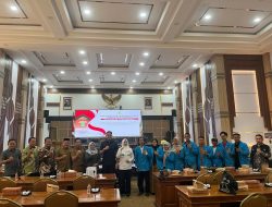 DPRD Balangan Gelar RDPU Dukung Aspirasi Mahasiswa