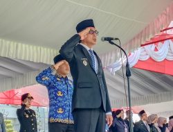 Pemkab Balangan Gelar Upacara Peringatan Hari Sumpah Pemuda ke-97