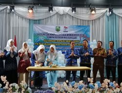 HIMPAUDI Kabupaten Balangan Rayakan HUT ke-20 dengan Workshop Guru PAUD