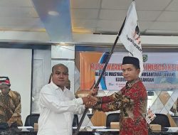 Supianor Terpilih sebagai Ketua AMAN Balangan Periode 2024-2029