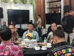 Kodim 1001 HSU/Balangan Resmi Berganti Pimpinan