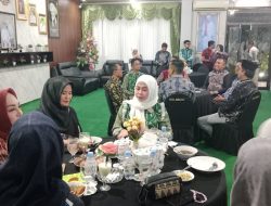 Ketua DPRD Balangan Harapkan Dandim Baru Bawa Semangat dan Harapan Baru